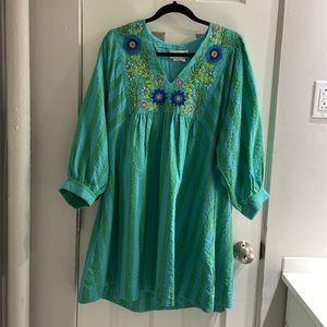 Anthropologie Dress